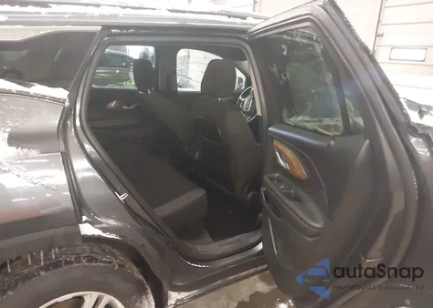 2019 GMC Terrain Sle z USA, uszkodzony, nr VIN 3GKALTEV2KL102377